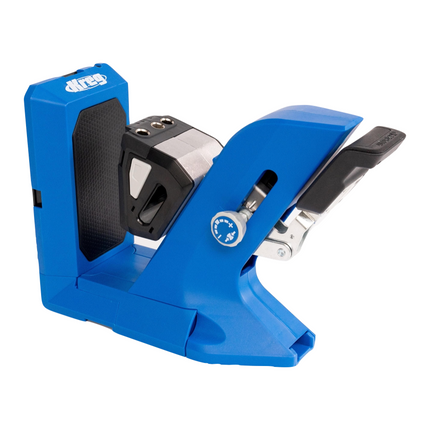 Dima di foratura KREG 720 Dima di foratura + microdima di foratura + trapano a colonna + punta + viti