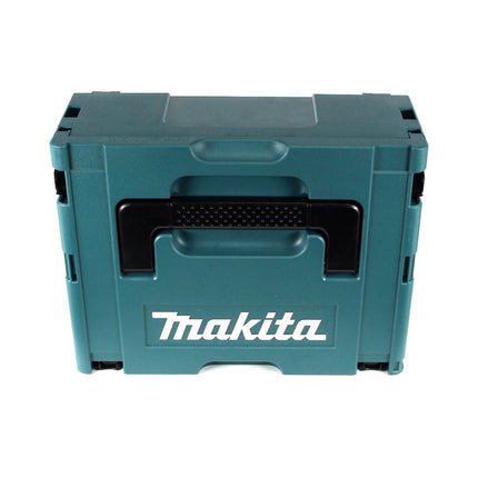 Avvitatore a impatto a batteria Makita DTW 180 M1J 18 V 180 Nm 3/8" Brushless + 1x batteria 4,0 Ah + Makpac - senza caricabatteria