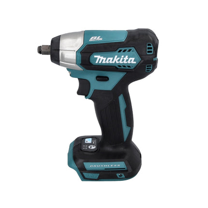 Makita DTW 180 RM1J Avvitatore a impatto a batteria 18 V 180 Nm 3/8" Brushless + 1x batteria 4,0 Ah + caricabatteria + Makpac