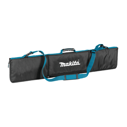 Guida Makita per seghe 1000 mm 2 pezzi ( 2x 199140-0 ) + 2x connettori per guida + 2x morsetti a vite + borsa per guida portatile