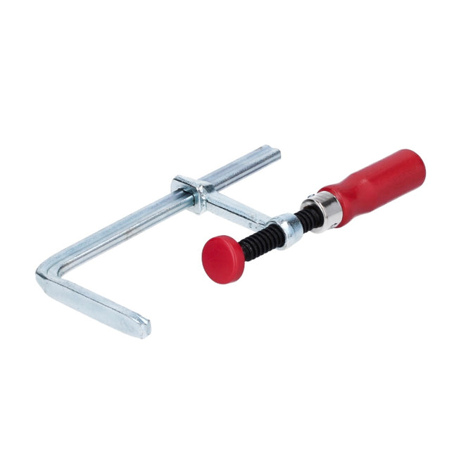 Bessey GTR 12 Morsetto da tavolo in acciaio con impugnatura a leva 120 / 60 mm
