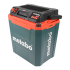 Metabo KB 18 BL box freddo a batteria 18 V con funzione di mantenimento in caldo 28 l ( 600791850 ) Brushless Solo - senza batteria, senza caricabatteria