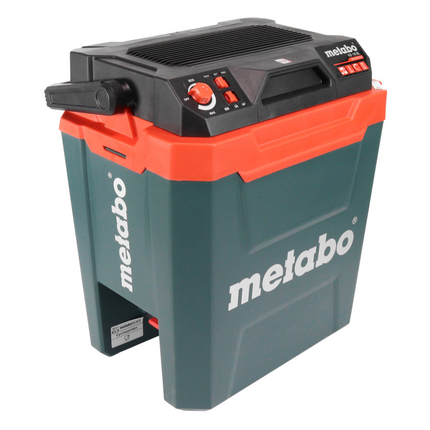Metabo KB 18 BL box freddo a batteria 18 V con funzione di mantenimento in caldo 28 l ( 600791850 ) Brushless Solo - senza batteria, senza caricabatteria