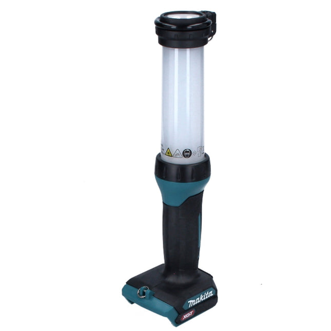 Makita ML 002 G Luce da officina ricaricabile a LED Lampada a mano 40 V max. XGT 130 - 710 lm Solo - senza batteria, senza caricabatterie