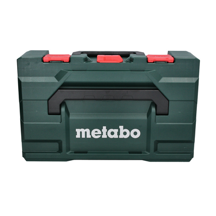 Metabo SB 18 LTX BL Q I Trapano avvitatore con percussione a batteria 18V 130 Nm ( 602361840 ) + Valigetta metaBOX - senza batteria, senza caricatore