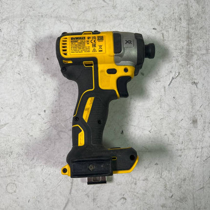 DeWalt DCF 887 N Akku Schlagschrauber 18V 205Nm 1 4 Brushless Reparaturgeraet 2 - toolbrothers
