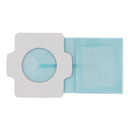 Makita Papierfilter 40 Stk. ( 4x 194565-3 ) für Staubsauger DCL 182 / 4076D / CL121D