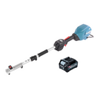 Makita UX 01 GD1 Batteria multifunzione 40 V max. XGT Brushless + 1x batteria 2,5 Ah - senza caricabatterie