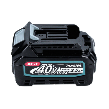 Makita UX 01 GD1 Batteria multifunzione 40 V max. XGT Brushless + 1x batteria 2,5 Ah - senza caricabatterie