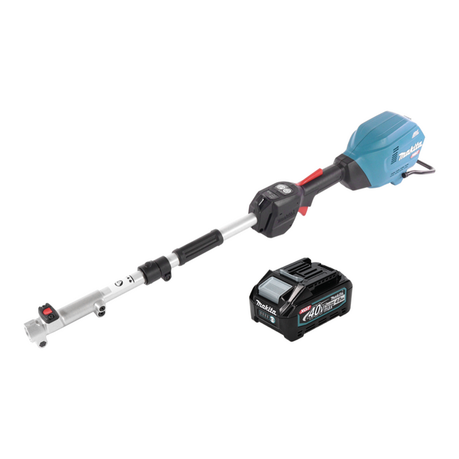 Makita UX 01 GM1 Batteria multifunzione 40 V max. XGT Brushless + 1x batteria 4.0 Ah - senza caricabatteria