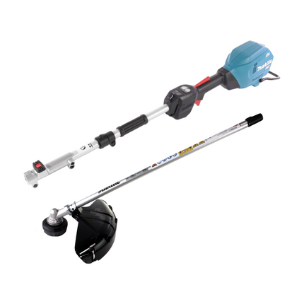 Makita UX 01 GZ Akku Multifunktionsantrieb 40 V max. XGT Brushless + Sensenaufsatz EM 404 MP ( 198768-1 ) - ohne Akku, ohne Ladegerät
