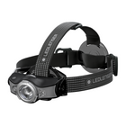 Ledlenser MH11 LED Lampada frontale 1000 lm IPX4 grigia ( 500996 ) + 1x Batteria + 1x Cavo di ricarica