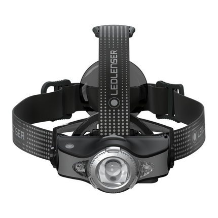 Ledlenser MH11 LED Lampada frontale 1000 lm IPX4 grigia ( 500996 ) + 1x Batteria + 1x Cavo di ricarica
