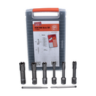 FEIN HM Ultra 50 Set frese a corona 8 pz. ( 63127276020 ) 3/4