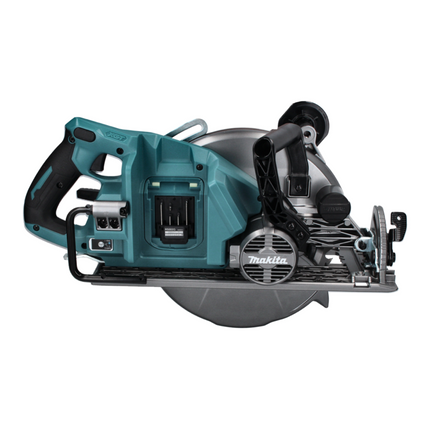 Makita RS 002 GM1 Sega circolare a batteria 40 V max. 260 mm brushless + 1x batteria 4,0 Ah + caricabatterie