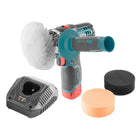 Güde PMA 12-201-24 Lucidatrice a batteria 12V ( 58804 ) + 1x Batteria 2,0 Ah + Caricabatterie