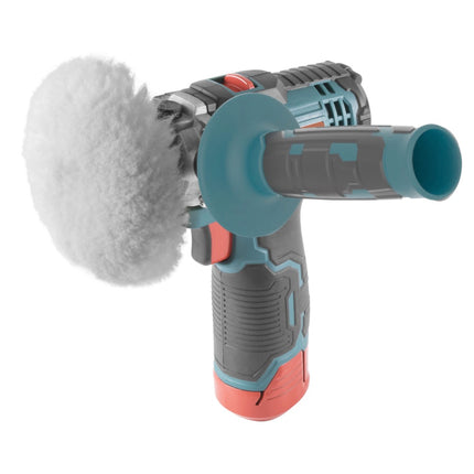 Güde PMA 12-201-24 Lucidatrice a batteria 12V ( 58804 ) + 1x Batteria 2,0 Ah + Caricabatterie