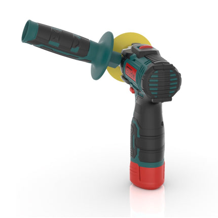 Güde PMA 12-201-24 Lucidatrice a batteria 12V ( 58804 ) + 1x Batteria 2,0 Ah + Caricabatterie