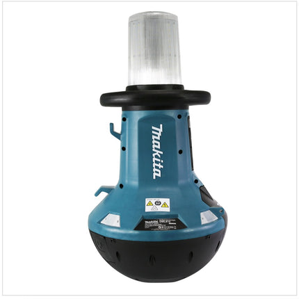 Makita DML 810 Z Luce LED a batteria 18 / 36 V ( 2 x 18 V ) 5500 lm IP54 - senza batteria, senza caricabatteria