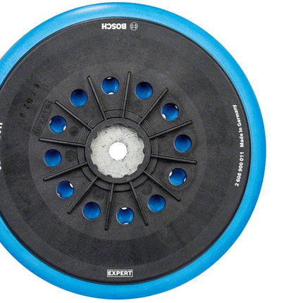 Bosch Expert Multihole Stützteller hart 150 mm ( 2608900011 ) für Exzenterschleifer