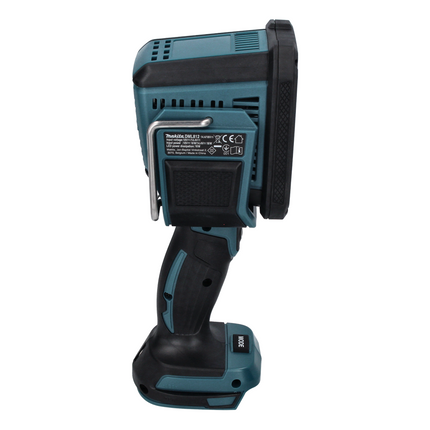 Makita DML 812 T1 Torcia portatile a LED a batteria 18 V 1250 lm + 1x batteria ricaricabile 5,0 Ah - senza caricabatterie