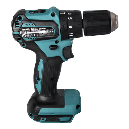 Makita DHP 483 RF1 18 V 40 Nm Brushless Cordless Drill + 1x 3.0 Ah Battery + Charger