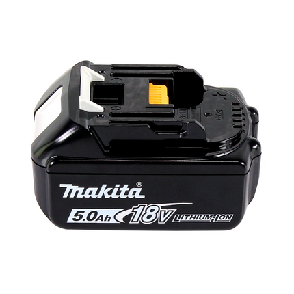 Trapano avvitatore a percussione senza filo Makita DHP 483 T1 18 V 40 Nm Brushless + 1x batteria 5,0 Ah - senza caricabatterie