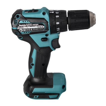 Makita DHP 483 RT1 18 V 40 Nm Brushless Cordless Drill + 1x 5.0 Ah Battery + Charger