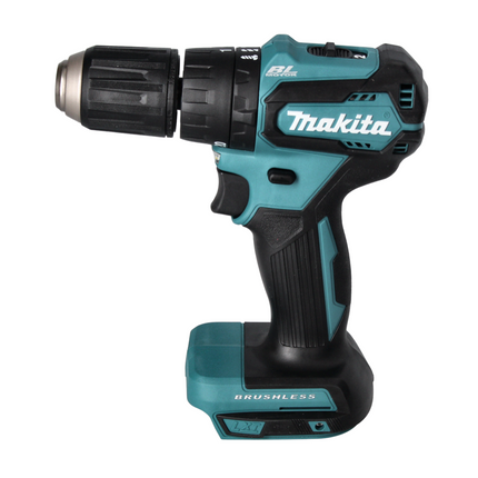 Makita DHP 483 G1 Akku Schlagbohrschrauber 18 V 40 Nm Brushless + 1x Akku 6,0 Ah - ohne Ladegerät