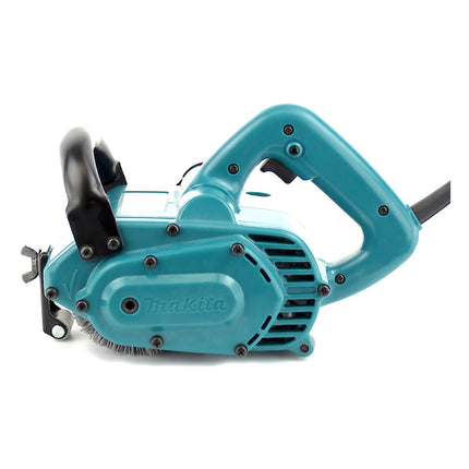 Makita 9741 J Levigatrice a spazzola 860 watt 3500 giri/min + Makpac
