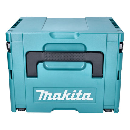 Makita 9741 J Levigatrice a spazzola 860 watt 3500 giri/min + Makpac