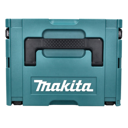 Makita DHP 458 G1J Akku Schlagbohrschrauber 18 V 91 Nm + 1x Akku 6,0 Ah + Makpac - ohne Ladegerät