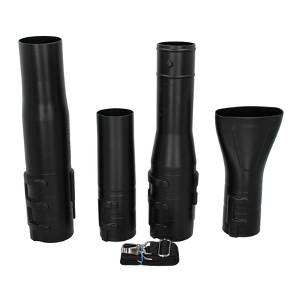 Makita UB 001 GZ Soffiatore a batteria Soffiatore per foglie 40 V max. brushless solo - senza batteria, senza caricabatterie