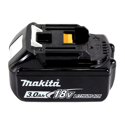 Avvitatore a impulsi a batteria Makita DTW 251 F1 18 V 230 Nm 1/2" + 1x batteria ricaricabile 3,0 Ah - senza caricabatterie