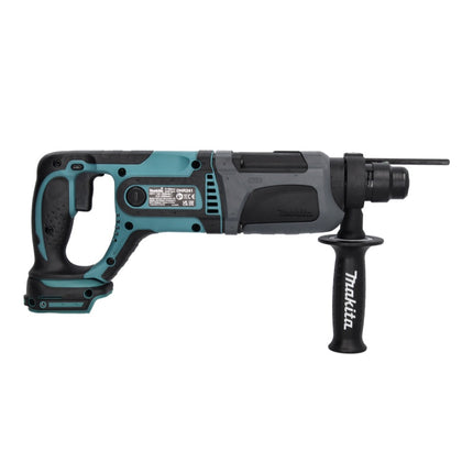 Makita DHR 241 G1 18 V 2,0 J SDS plus trapano a batteria + 1x batteria 6,0 Ah - senza caricabatteria