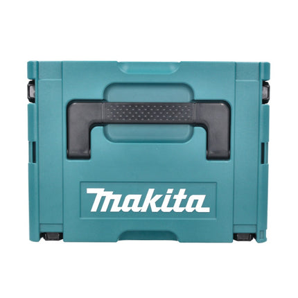 Makita DPJ 180 ZJ Akku Nutfräse 18 V 100 mm + Makpac - ohne Akku, ohne Ladegerät - Toolbrothers