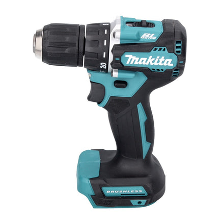 Trapano avvitatore a batteria Makita DDF 487 A1 18 V 40 Nm senza spazzole + 1 batteria ricaricabile 2,0 Ah - senza caricabatterie