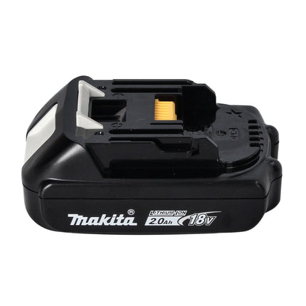 Trapano avvitatore a batteria Makita DDF 487 A1 18 V 40 Nm senza spazzole + 1 batteria ricaricabile 2,0 Ah - senza caricabatterie