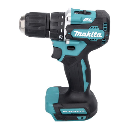 Trapano avvitatore a batteria Makita DDF 487 RA1 18 V 40 Nm brushless + 1x batteria ricaricabile 2,0 Ah + caricabatterie