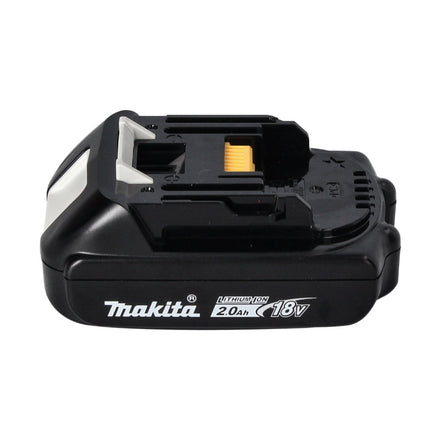 Makita DDF 487 A1J Trapano avvitatore a batteria 18 V 40 Nm brushless + 1x batteria ricaricabile 2,0 Ah + Makpac - senza caricabatterie