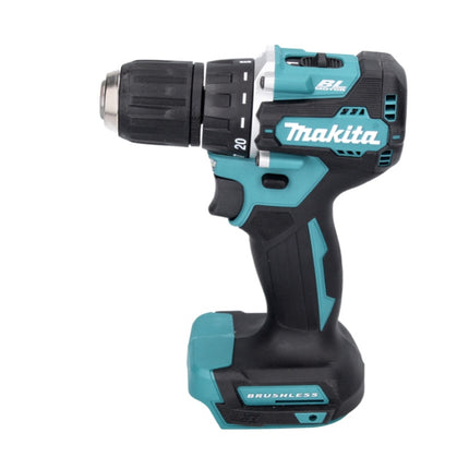 Trapano avvitatore a batteria Makita DDF 487 RA1J 18 V 40 Nm brushless + 1x batteria ricaricabile 2,0 Ah + caricabatterie + Makpac