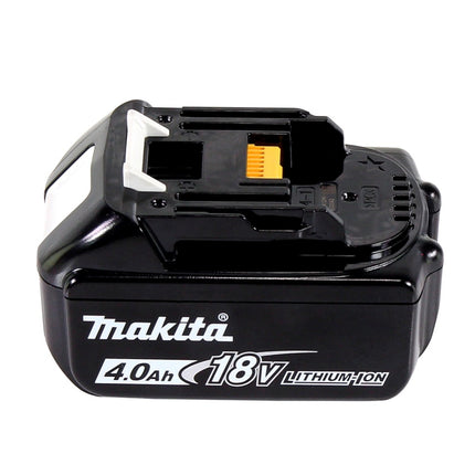 Makita DHR 243 M1 Trapano a percussione a batteria 18 V SDS plus Brushless + 1x batteria ricaricabile 4,0 Ah - senza caricabatterie