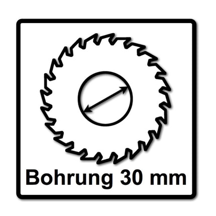 Makita CMSXF305100G Sega circolare SPECIALIZED EFFICUT 305 x 2,15 x 30 mm ( B-67321 ) - 100 denti, per legno