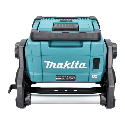 Makita DML 809 T1 Faro da costruzione LED a batteria 18 V 10000 lm + 1x batteria ricaricabile 5,0 Ah - senza caricabatterie