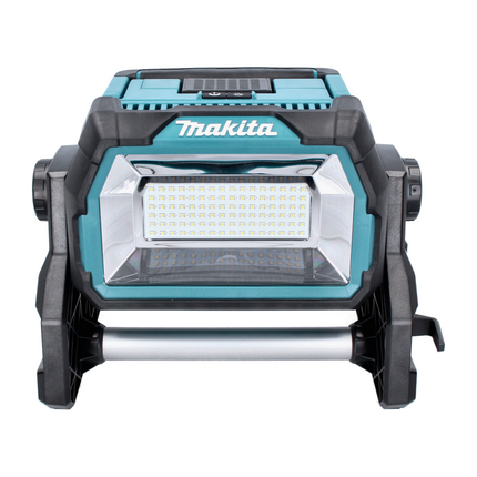 Makita DML 809 G1 Faro da cantiere LED a batteria 18 V 10000 lm + 1x batteria ricaricabile 6,0 Ah - senza caricatore