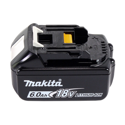 Makita DML 809 G1 Faro da cantiere LED a batteria 18 V 10000 lm + 1x batteria ricaricabile 6,0 Ah - senza caricatore