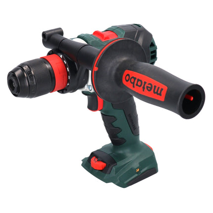 Metabo BS 18 LTX BL Q I Trapano avvitatore a batteria 18 V 130 Nm senza spazzole ( 602359840 ) + metaBOX - senza batteria, senza caricabatterie