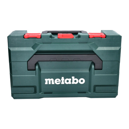 Metabo BS 18 LTX BL Q I Trapano avvitatore a batteria 18 V 130 Nm senza spazzole ( 602359840 ) + metaBOX - senza batteria, senza caricabatterie
