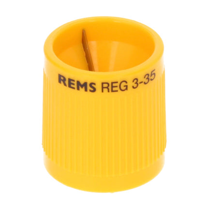 REMS REG 3-35 Sbavatore di tubi esterni e interni 3 - 35 mm 1/8 - 1 3/8" ( 113900 R )