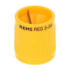 REMS REG 3-35 Sbavatore di tubi esterni e interni 3 - 35 mm 1/8 - 1 3/8